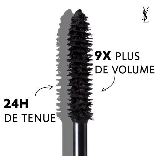 YVES SAINT LAURENT Mascara Volume Effet Faux Cils - Volume